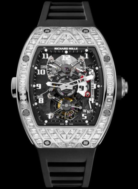 Richard Mille RM 003-V2 with diamond Watch Replica